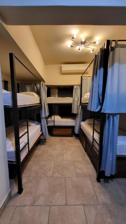 Sohla Rooftop Hostel 南圣胡安 外观 照片