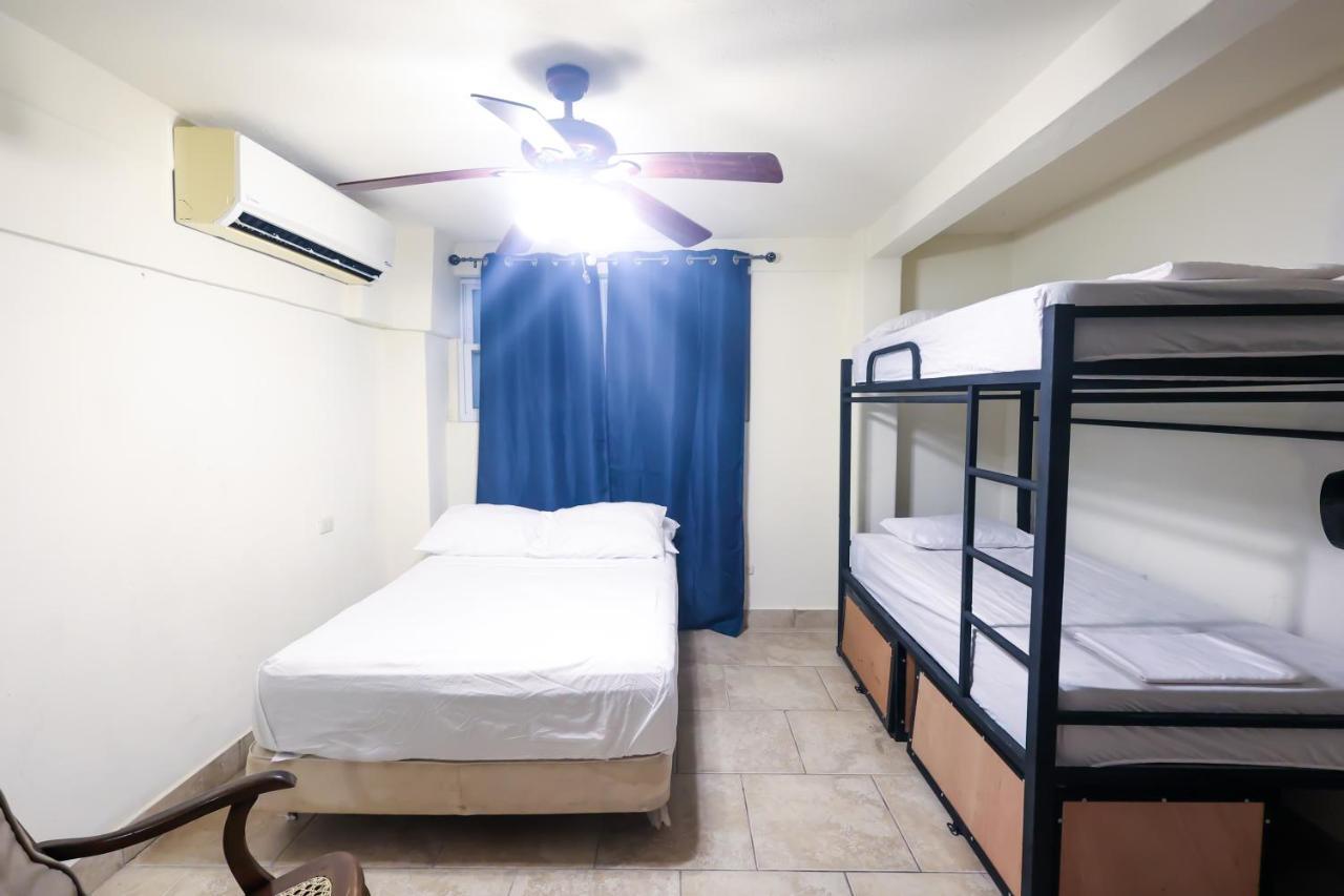 Sohla Rooftop Hostel 南圣胡安 外观 照片