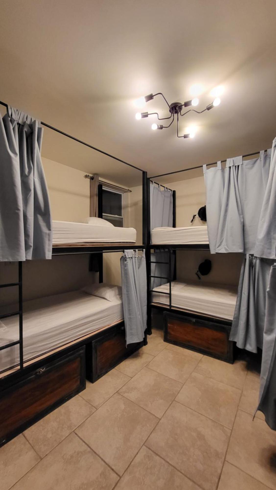 Sohla Rooftop Hostel 南圣胡安 外观 照片