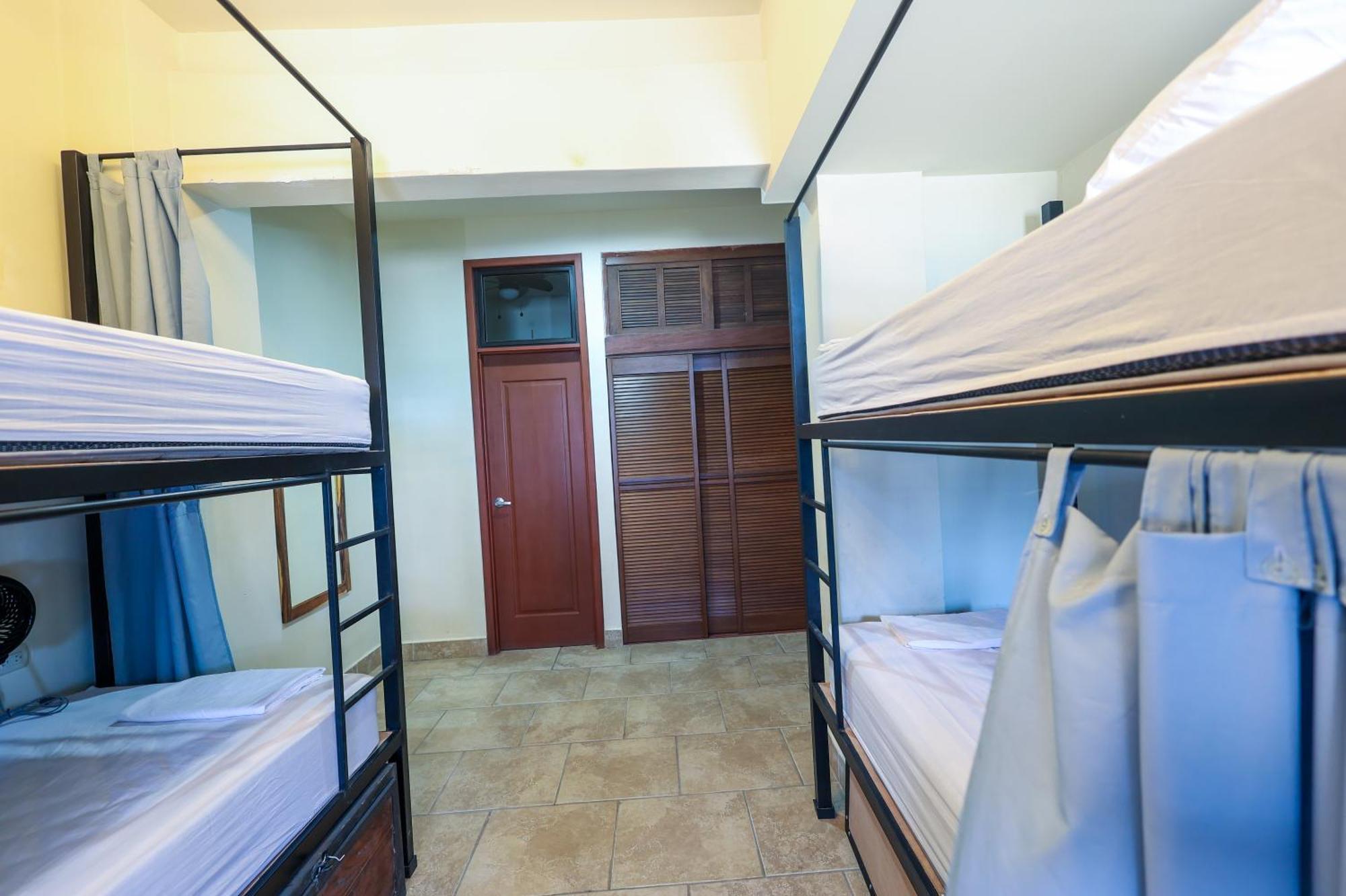Sohla Rooftop Hostel 南圣胡安 外观 照片