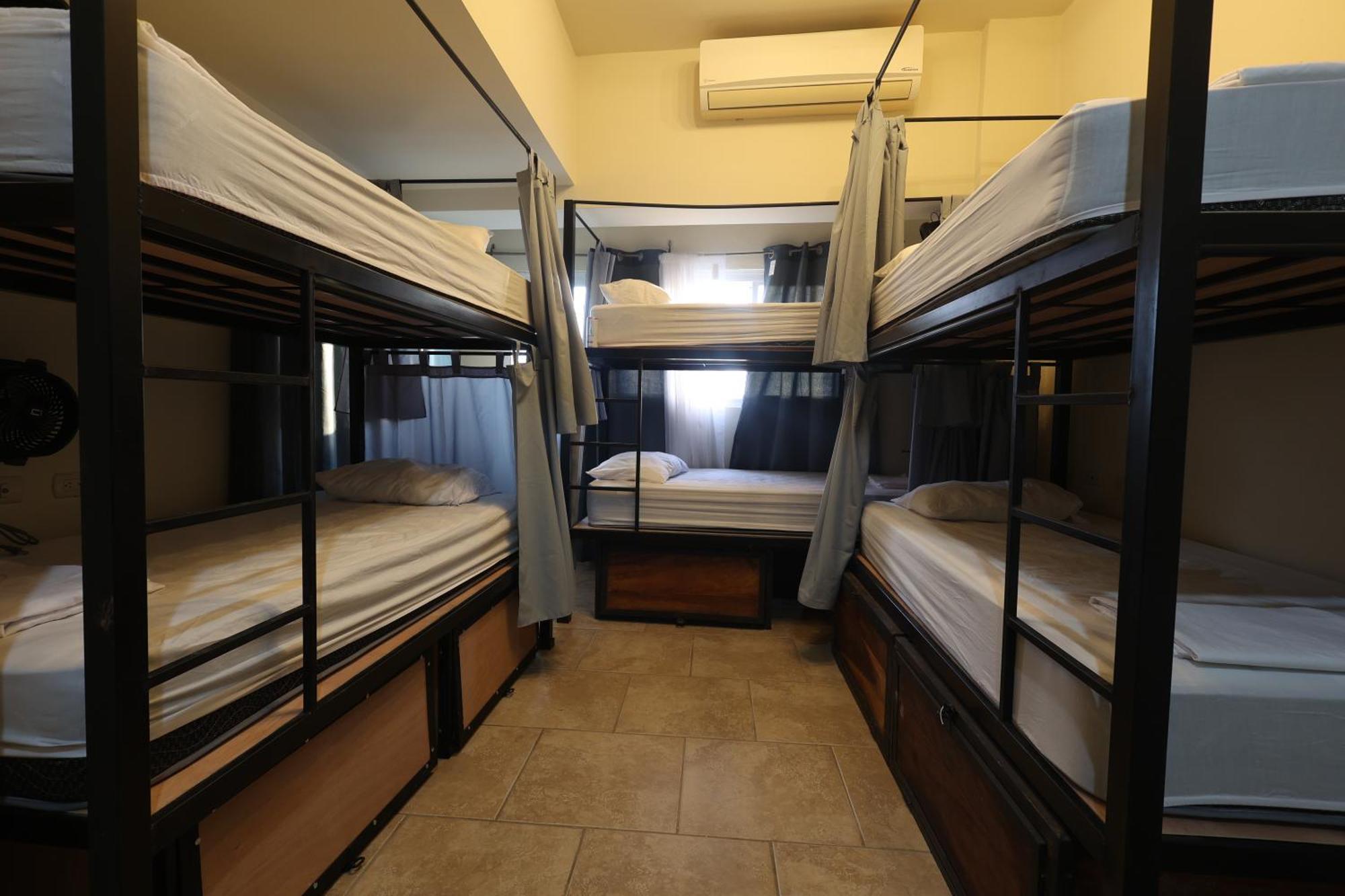 Sohla Rooftop Hostel 南圣胡安 外观 照片